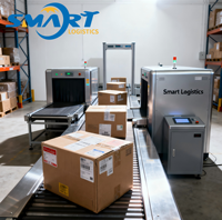 Service de transport maritime DDP Chine-Arabie Saoudite, fret aérien express, livraison directe par camion vers l'entrepôt Amazon FBA