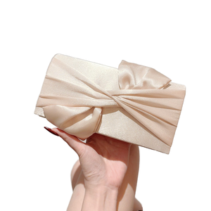 Luxury Pearl Work Embroidered Eco-Friendly <b>Clutch</b> Bag Bridal Potli Purse <b>Wedding</b> Party Handbag Ethnic Festive Fashion Classic - Product Image 1