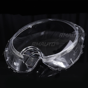 ฝาครอบไฟหน้าสำหรับรถมินิคูเปอร์ R56 ปี 2007-2013  ฝาครอบโคมไฟหน้า  เลนส์ครอบไฟหน้า  อะคริลิค  63127270023 63127270024 - Product Image 3