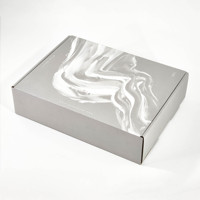 Cajas de Cartón Plegables con Impresión Personalizada para Envío con Logotipo, Cajas de Envío Personalizadas para Ropa