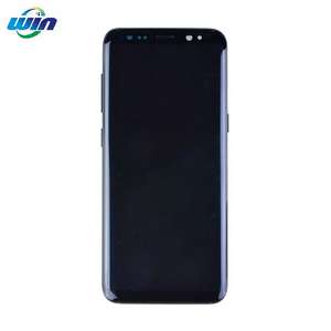 100% testé nouveau pour Samsung S8 G950 <span class=keywords><strong>G950F</strong></span> SM-G950FD écran tactile LCD avec cadre pour Samsung S9 G960 écran SM-G960F - Product Image 4