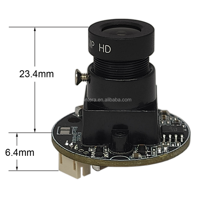 OEM ODM Factory 4-in-1 1080P CMOS Sensor CCTV Camera AHD 2MP Night Vision WDR/Starlight up to 500m PCB Module
