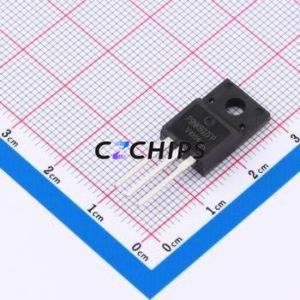 ทรานซิสเตอร์สนาม TO-220F STP9NK60ZFP-VB (Mosfet) แบบดั้งเดิมและใหม่ - Product Image 1