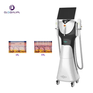 Professional Multi-functional Ipl Opt Dpl Elight Laser Skin Care Dry Eye Treatment Beauty Salon Machine