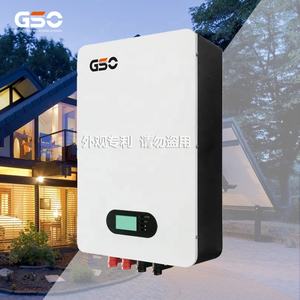 Batería de litio GSO 48V 200Ah para respaldo de energía solar comercial - Product Image 1