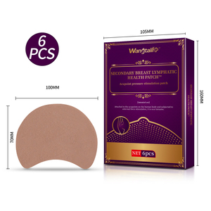 Patch de Soin des Seins aux Herbes Naturelles Wangtailin pour Nourrir et Raffermir la Peau, Adapté à Tous les Types de Peau - Product Image 2