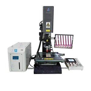 Machine de réparation par soudage laser <span class=keywords><strong>pulsé</strong></span> LY-ZJMY pour la restauration des revêtements conducteurs ITO des circuits OLED LCD haute énergie séparés - Product Image 5