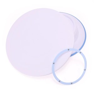 10 Inch DIY Round Plastic Cake Turntable Non-Slip Edge <strong>Baking</strong> <strong>Accessories</strong> Essential <strong>Baking</strong> Tools for Cake Decorating - Product Image 4