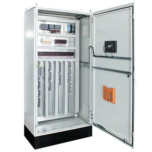 Cheep Siemens S7 Plc dan Panel Kontrol Panel Plc dengan Panel Kotak Kontrol Industri I/P Plc Jarak Jauh