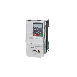 Ac Motor Speed Control VFD Single Phase to Three Phase Converter Frequency Inverter ES350 series 220V-380V