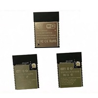 Module ESP32-C5 N4 N8R8 N16R8 RISC-V 32 WiFi 6 double bande 5 GHz