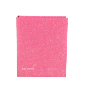 Caja de Regalo Magnética Rosa de Cartón Rígido con Logotipo Personalizado de Lujo para Juego de Frascos de Vidrio para Miel - Product Image 4