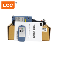 Télécommande industrielle portable 2 canaux SAGA1 L4 Mini pour grue de levage