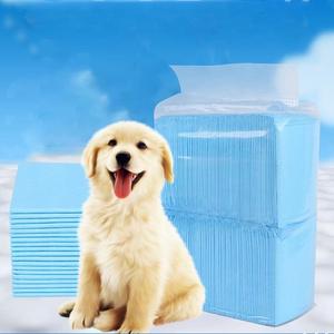 OEM impermeable al por mayor cachorro pañales de entrenamiento desechables pañales para mascotas y almohadilla para orinar mascotas - Product Image 2