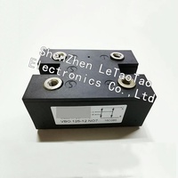 Composants électroniques IGBT, module de puissance, thyristor SCR, module IGBT VBO65-16NO7, module de diode