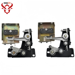 Serrures de porte d'ascenseur Oubai Taiwan <span class=keywords><strong>Foxcon</strong></span> Toshib, neuves, en métal, pour hôtel et appartement - Product Image 1