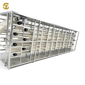 <span class=keywords><strong>Machine</strong></span> à pâtes électrique industrielle pour la fabrication de nouilles instantanées - Product Image 5