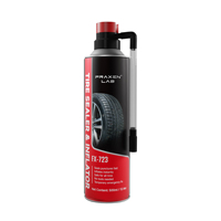Spray d'étanchéité pour pneus, réparation d'urgence des pneus crevés pour voitures, réparation des fuites, aérosol, entretien automobile, vente en gros