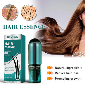 OTVENA Spray Sérum Capillaire Bio : Nourrit les Cheveux Secs, Anti-Frisottis, Réduit les Pointes Fourchues, Réduit <span class=keywords><strong>la</strong></span> Chute, Favorise <span class=keywords><strong>la</strong></span> Croissance <span class=keywords><strong>de</strong></span> <span class=keywords><strong>la</strong></span> <span class=keywords><strong>Barbe</strong></span> - Product Image 3