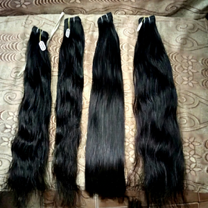 ต่อผมแท้เกรดพรีเมียมจากอินเดีย แบบสั่งทำพิเศษ คุณภาพสูง แบบ Double Weft I-Tip ทุกแบบลอน ทั้งแบบลอนหลวม ลอนลึก ลอนน้ำ และลอนฟูมิ - Product Image 1