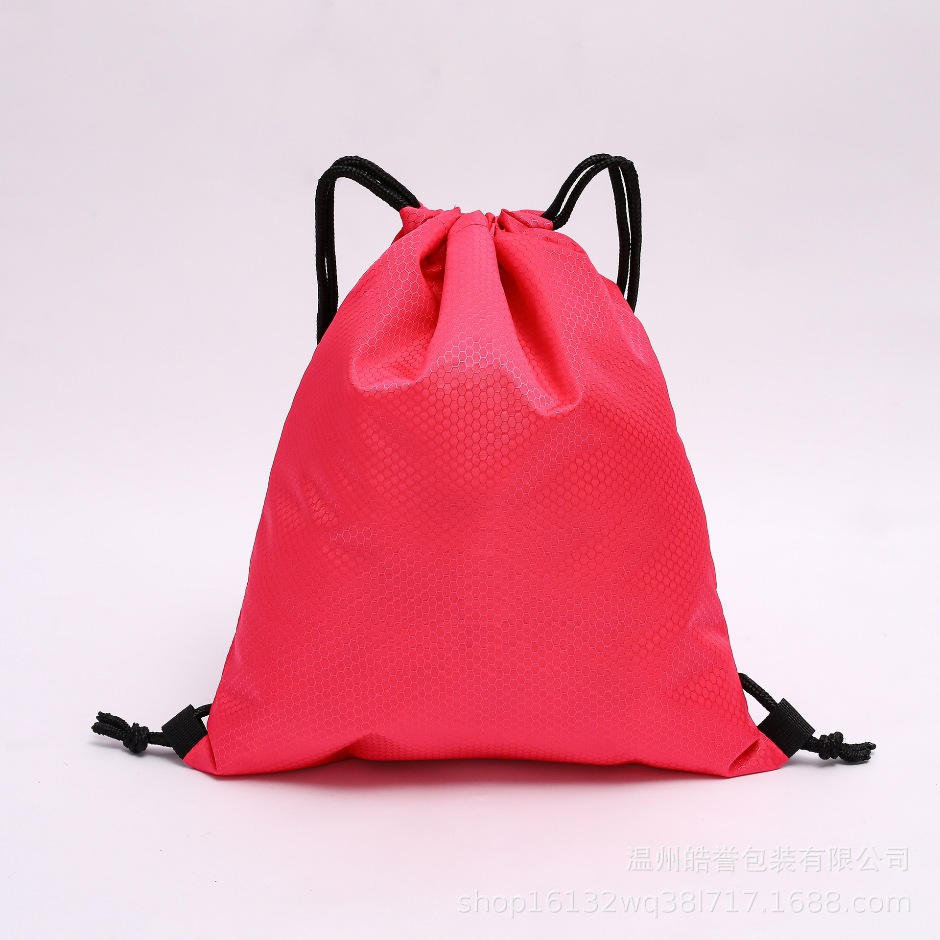 Rosa roja-3442-poliéster