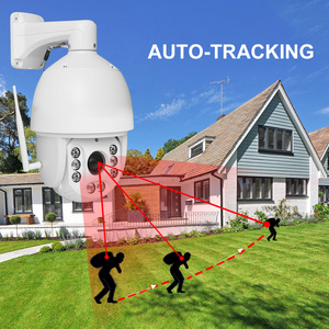 <span class=keywords><strong>กล้อง</strong></span><span class=keywords><strong>วงจรปิด</strong></span><span class=keywords><strong>ไร้</strong></span><span class=keywords><strong>สาย</strong></span> Anxinshi 5MP ซูม 30 เท่า ติดตามบุคคล ระบบ Wifi IP PTZ - Product Image 6