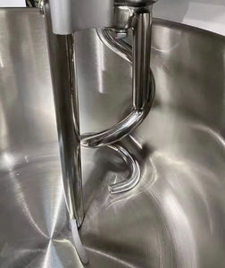 Boulangerie <span class=keywords><strong>HS</strong></span> 15kg Farine H30 H20 Hs30 Hs40 25kg Hs60 H130 H60 Capacité 20kg Mélangeur à pâte à spirale Macaron 50kg en Afrique du Sud Nigeria - Product Image 6