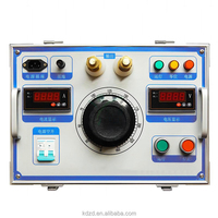 KDSL-82 électrique 1000a numérique système de dispositif de Test d'injection de courant primaire testeur d'injecteur de courant primaire de haute précision
