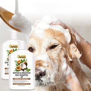 2 في 1 ، الشامبو والبلسم للكلاب ، الشامبو المغذي للبشرة الحساسة الجافة وصديقه للحساسية وصديقه للجلد والجرو والكلاب - Product Image 4