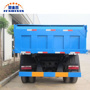Dongfeng Brand 130HP 4*2 Mini 20 ton Tipper Truck Dump Truck for sale - Product Image 1