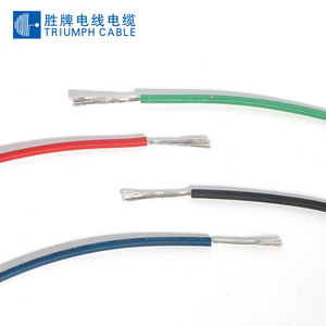 Triumph Cable Single Conductor 28AWG Low Smoke Zero Halogen Flame Retardant Wire For Electrical Equipment - Product Image 1