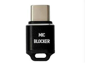 Protector de Privacidad Anti-Micrófono: Interceptor Acústico USB-C para Conversaciones Seguras - Product Image 2