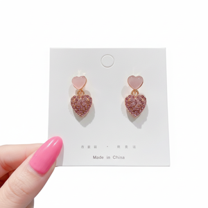 Orecchini Pendenti da Donna di Lusso in Stile Vintage Coreano con Ciondolo a Stella Ispirato al Design Religioso, Disponibili all'Ingrosso - Product Image 2