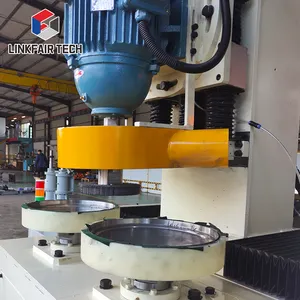 Fabrieksprijs Roestvrijstalen Automatische Pot Kookgerei Interne Polijstmachines
