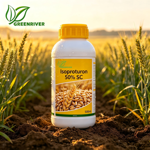 Isoproturon 50% SC Selective Systemic <strong>Herbicide</strong> <strong>for</strong> Wheat Barley Annual Grass <strong>Weeds</strong> Control Custom Packing Available - Product Image 2