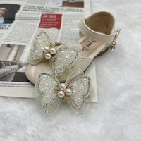 Chine Mesdames Perle et Rhinestone Chaussures Clip Boucle Accessoires pour Femmes Chaussures
