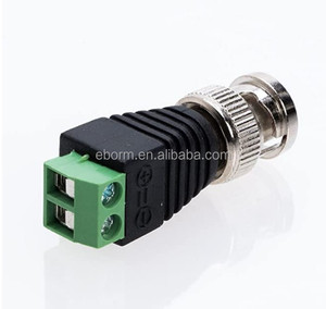 <span class=keywords><strong>Bnc</strong></span> nam Balun nối <span class=keywords><strong>adapter</strong></span> cho Coax CAT5 để <span class=keywords><strong>CCTV</strong></span> phụ kiện Video <span class=keywords><strong>Camera</strong></span> - Product Image 4