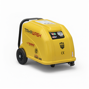 Hidrolavadora de Alta Presión de Agua Fría Tahawash TSKP-200 para Limpieza de Autos e Industrial - Product Image 2