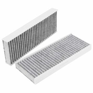 Filtros de aire de cabina de coche de carbono de alta calidad para NISSAN PATHFINDER HYBR 27274-EA000 27274-9CH0A 95860-82200 - Product Image 4