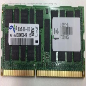 Mémoire serveur 8 Go N01-m308gb2-l DDR3-1333MHz PC3L-10600R 2Rx4 15-12291-01, neuve, originale, en stock, automatisation industrielle Pac - Product Image 1