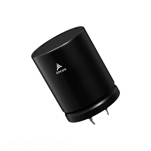 ตัวเก็บประจุแบบ Through Hole ยี่ห้อ Manufacturer Channel รุ่น CAP ALUM 400V POLAR ขนาด 220 uF รหัสสินค้า B43641A9227M050 - Product Image 1