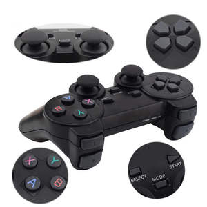 Manettes de jeu sans fil NexPlay 2-en-1 pour Switch, Android, PC et TV - Deux manettes de jeu avec joystick - Product Image 4