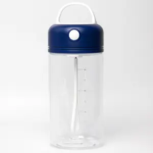 Uzun ömürlü netlik leke direnci BPA içermeyen birçok farklı renkler shaker şişe//
