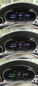 Panneau <span class=keywords><strong>d</strong></span>'instruments multimédia LCD de voiture pour Mercedes Benz C W205 <span class=keywords><strong>GLC</strong></span> X205 <span class=keywords><strong>AMG</strong></span> 2015-2019 Synchronisation Carplay - Product Image 5