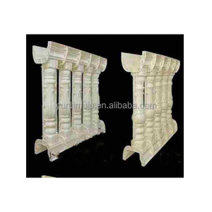 Maqueta de plástico de ladrillo decorativo para suelo de hormigón, barandilla de balcón, columna romana, molde de maceta de plástico personalizado - Product Image 6