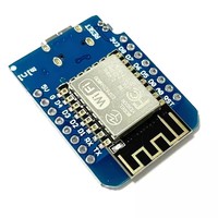 Carte de développement D1 Mini V2 NodeMCU 4M Bytes Lua Wi-Fi pour l'Internet des objets basée sur ESP8266 ESP32 CAM