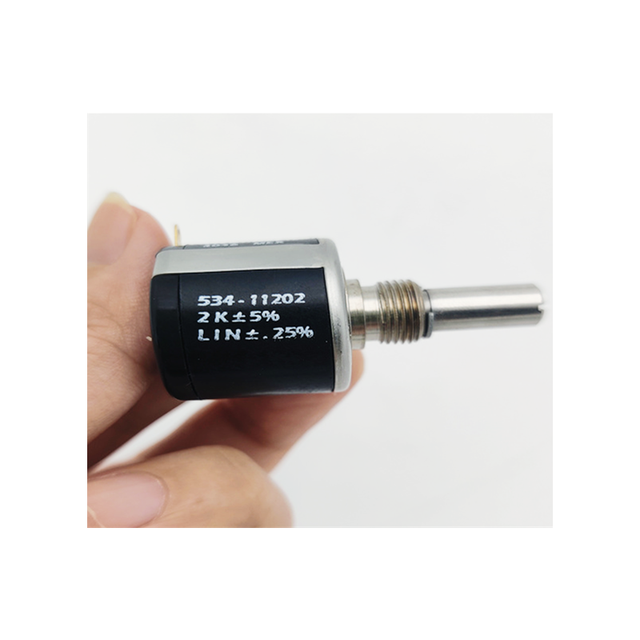 RUIST Vishay 534-11202 Precision Rotary Potentiometer
