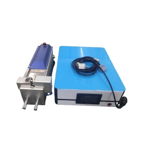 เครื่องเชื่อมสายไฟอัลตราโซนิค20kHz ปรับ3KW ได้ใช้งานง่าย - Product Image 1