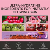 Baume Traitant et Éclaircissant pour Lèvres Roses OEM, Réparateur et Anti-Taches Foncées, Essence de Peeling Frais pour Lèvres Roses