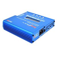 Chargeur d'équilibrage original SKYRC IMAX B6AC V2 50W |   Chargeur-déchargeur de batterie Lipo RC pour hélicoptère, quadricoptère, drone